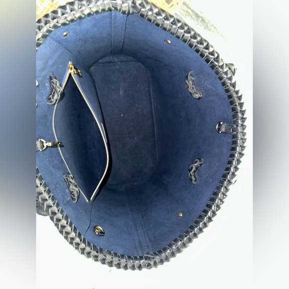 ✨SOLD✨Louis Vuitton neverfull empreinte noir - Picture 8 of 13